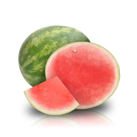 Red Seedless Watermelon A Grade 1 Whole Piece ±55 Kg Fruit