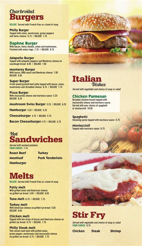 The goods diner surabaya offers mostly western menu, aside from that, they also have weekend brunch from 08.00 am to 04.00 pm and special menu for your kids. daphnes-family-restaurant-dinner-4