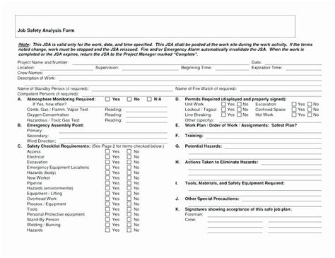 Free Osha Safety Manual Template