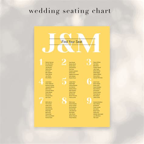 Pros And Cons Of Wedding Seating Charts Loud Bride