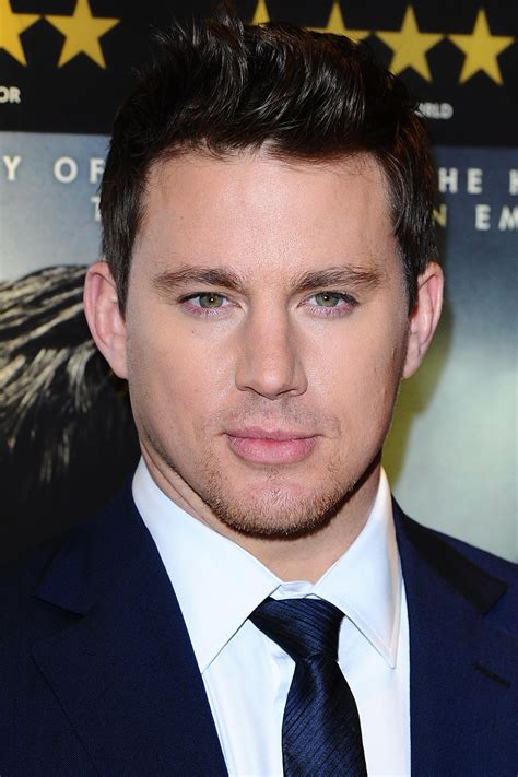 Hollywood Channing Tatum Profile Pictures Images And Wallpapers