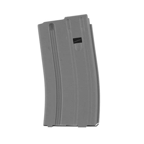 bushmaster ar 15 223 magazine 20 round 663622 rifle mags at sportsman s guide