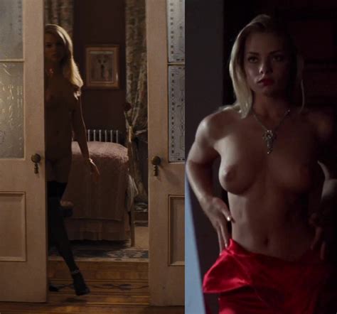 Nude Celebs Whos Revealed It Better Margot Robbie Or Jaime Pressly Gif Video