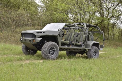 Gm Defense To Develop New Infantry Squad Vehicle For Army Gm Authority