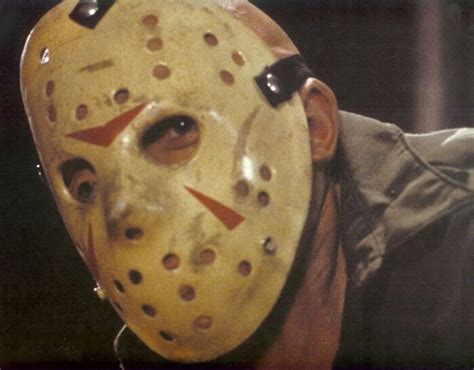 Ranking The Jason Voorhees Looks From My Favorite To Least Favorite