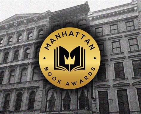 Manhattan Book Awards National Book Award New York Book Contest