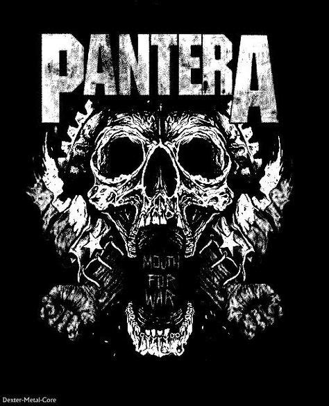 Las 59 Mejores Imágenes De Pantera Pantera Band Bandas De Rock Y Bandas
