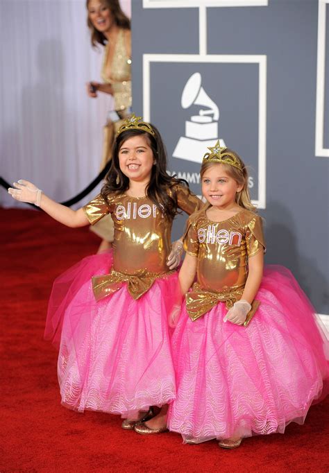 Sophia Grace And Rosie Rapping British Cousins From ‘ellen Snag A