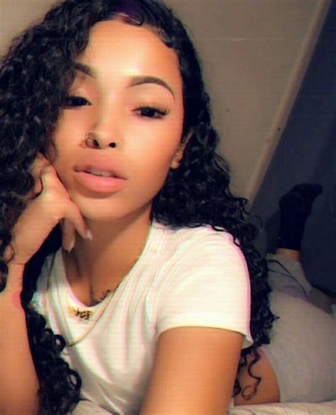 Pin By 𝕿𝖗𝖝𝖕𝖎𝖊𝖟 On Cassie Light Skin Girls Curly Girl Hairstyles