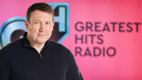 Greatest Hits Radio Get To Know Presenter John Marshall