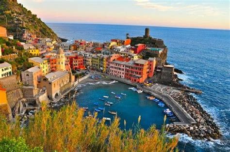 Vernazza Italy Oh The Places Youll Go Places Around The World Places