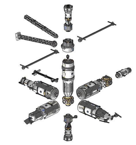 Data is currently not available. Kerbal Space Program Adam's Stock Mir Space Station 2020 ...