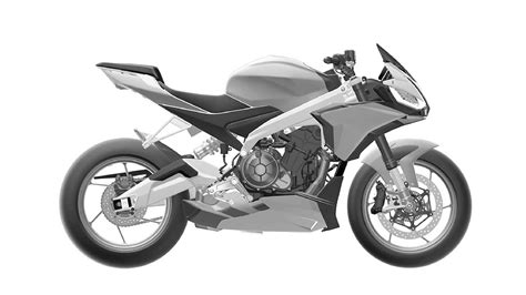 We know that the aprilia rs 660 will debut as a production bike at eicma next week, and we know the basic tuono styling is there in the headlight cluster and flyscreen. Are These The Production Aprilia Tuono 660 Design Patents?