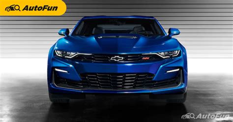All Features You Need To Know About 2022 Chevrolet Camaro Autofun