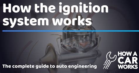 How ignition coil works on a motorcycle. How the ignition system works | How a Car Works