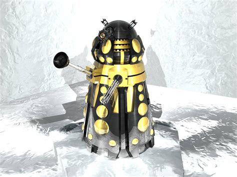 My Dalek Emperor By Cyber Hand On Deviantart