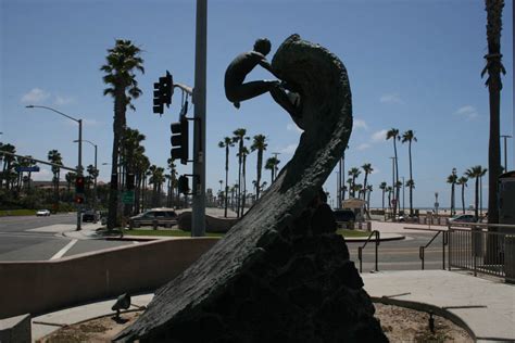 City Of Huntington Beach Ca Public Huntington Beach Art