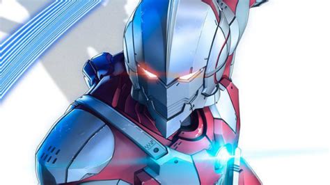 Check Out This Awesome New Poster For Netflixs Upcoming Ultraman
