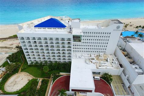 Sunset Royal Beach Resort All Inclusive Cancun