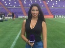 La periodista María Morán, que denunció a Cillessen por abandono de ...