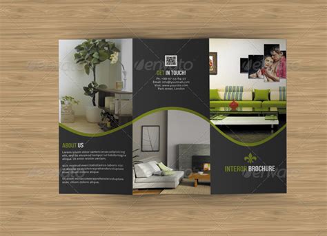 22 Interior Brochure Templates Free And Premium Psd Indesign Ai