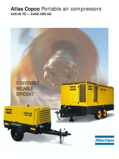 compresores Atlas.pdf | Vehicles | Manufacturing And Engineering