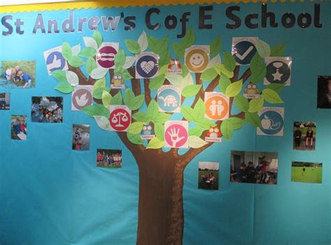 St Andrews C Of E Primary School Christian Distinctiveness Gallery