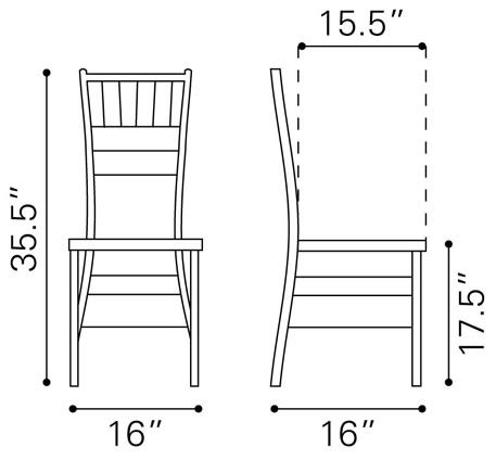 To seat four to six people: Diamond Dining Chair | MOSS MANOR: A Design House