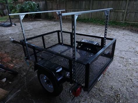 2013 Carry On 35x5 Utility Trailer For Sale In Baton Rouge
