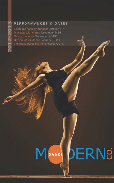 Modern Dance Poster Photography Is Given Dance Photography Dance