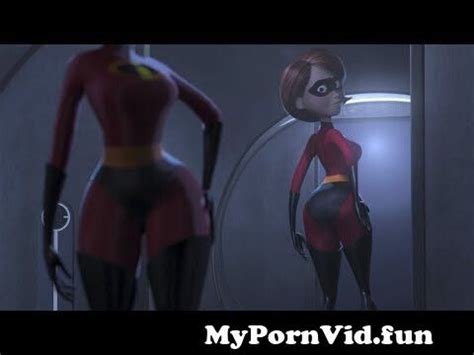 THE INCREDIBLES Movie Clip Elastigirl Breaks In HD Pixar From Mrs Incredible Watch