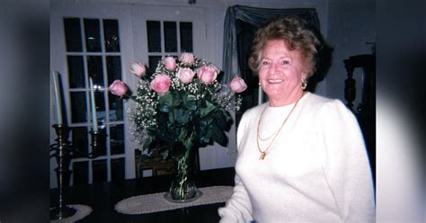 Obituary Information For Constance Connie Peterson