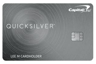 How to use capital one coupons capital one has a credit card that gives you 50% cash back on purchases made each year and 1% on every purchase you make through the week. Capital One Quicksilver Card Review - 1.5% Cashback + $150 Bonus