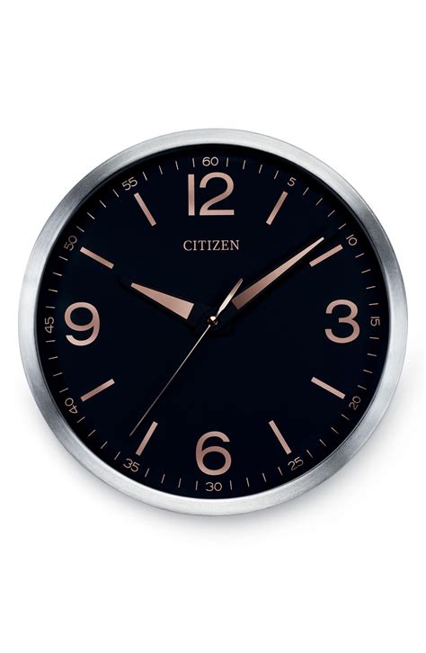 Citizen Modern Gallery Wall Clock Nordstrom