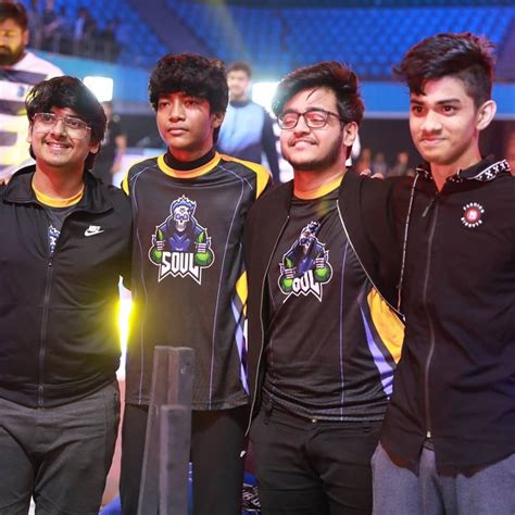 Top 5 Pubg Mobile Teams Of India In 2019