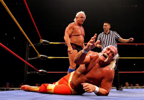 Ric Flair When Did The Nature Boy Really Retire From Wrestling