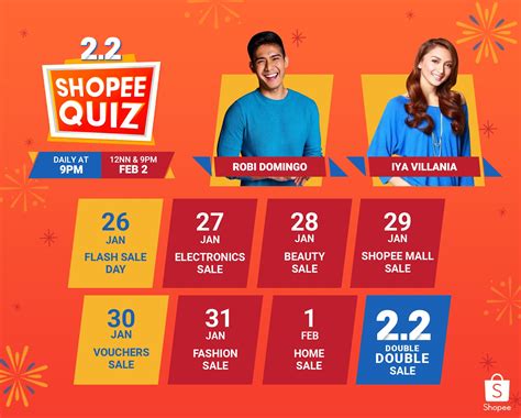 Shopee 22 Double Double Sale Snapped And Scribbled