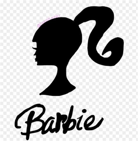 Illussion Logo For Barbie