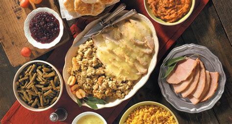 For thanksgiving 2019, cracker barrel has two menu options: The top 21 Ideas About Cracker Barrel Christmas Dinner ...
