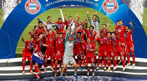 Despite taking an early lead through thomas muller, bayern conceded within the. Bayern Munich's treble triumph proves organisations do win ...
