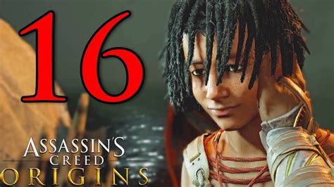 Addio Khemu Flavio Il Leone Assassins Creed Origins Walkthrough