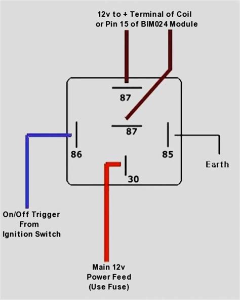 ️vaa11 Relay Wiring Diagram Free Download