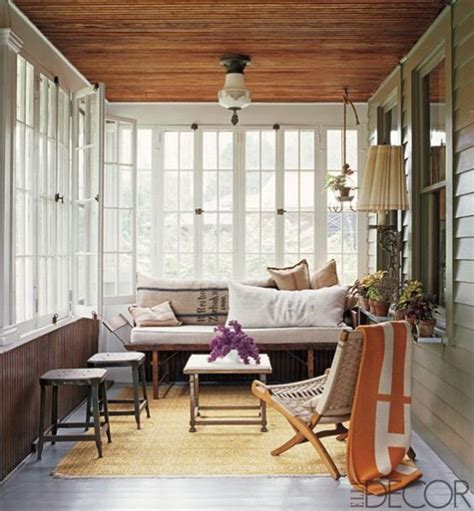 20 Small And Cozy Sunroom Design Ideas Homemydesign