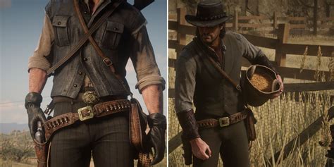 Red Dead Redemption 2 The Best Mods For Outfits 57 Off