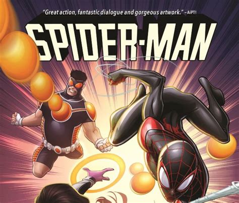 Spider Man Miles Morales Vol 3 Trade Paperback Comic Issues