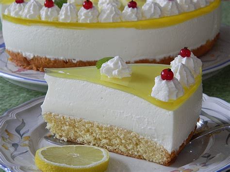 Check spelling or type a new query. Backrezepte : Einfache Zitronen - Joghurt - Torte