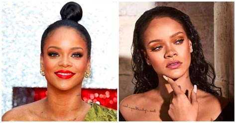 Rihanna Look Alike Shares How She Struggles Being The Stars ‘twin Za