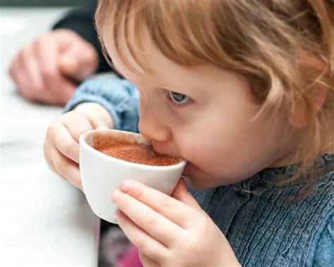 Everything You Need To Know About The Impact Of Coffee On Children