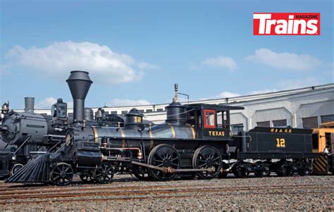 Locomotive Profile 4 4 0 American Type Steam Locomotive Trains Magazine