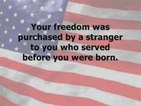 Super easy & instant withdrawals. Freedom Is Not Free - YouTube